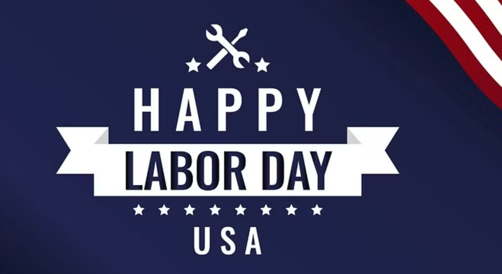 Labor Day is a federal holiday in the United States on Sep 02nd 2024