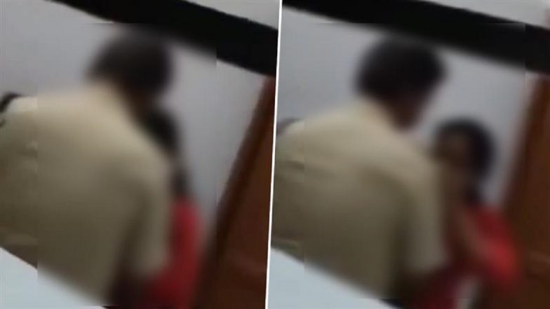 Madhugiri DYSP accused of sexual misconduct; video surfaces